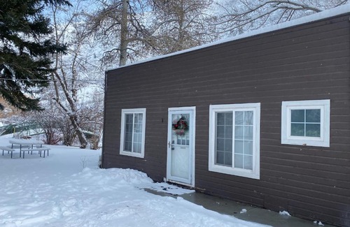 Sundance Apartment | Provo River Resort River Front Cabins