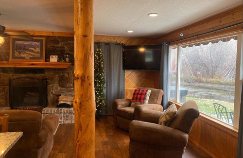 Sundance Apartment | Provo River Resort River Front Cabins