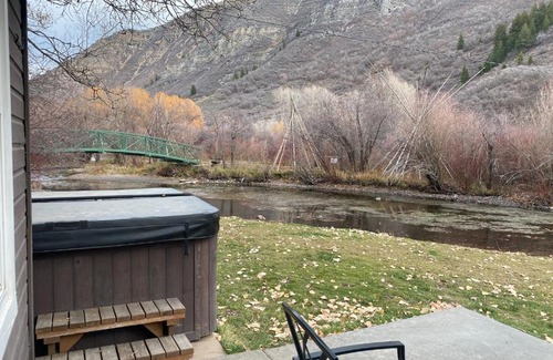 Sundance Apartment | Provo River Resort River Front Cabins