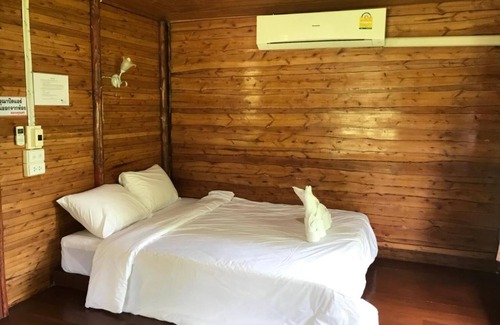 Pak Nam Hotel | Pru Valley Thaley Tai Resort