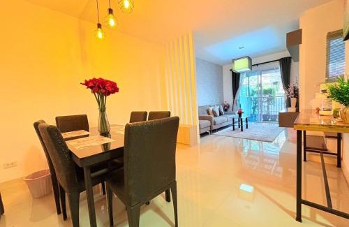 Pruksa Ville Lanna Villa | Pruksa Ville 75 Rajapreuk-MaeHia Chiang Mai