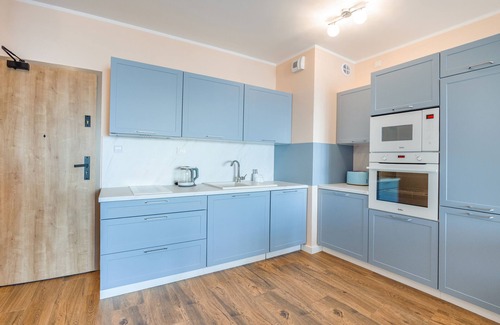 Ustronie Morskie Apartment | Prywatne apartamenty Sun&Snow w obiekcie Ustronie Apartments