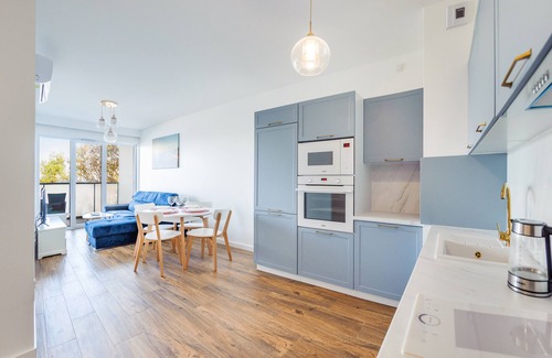 Ustronie Morskie Apartment | Prywatne apartamenty Sun&Snow w obiekcie Ustronie Apartments