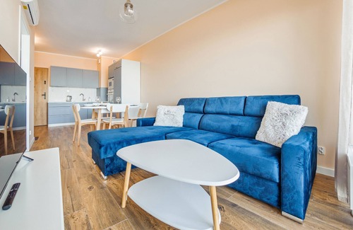 Ustronie Morskie Apartment | Prywatne apartamenty Sun&Snow w obiekcie Ustronie Apartments