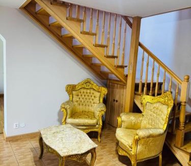 Cekcyn Villa | Prywatny DOM z ogrodem w centrum CEKCYNA
