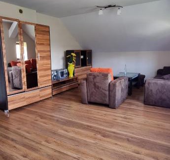 Mszana Dolna House | Prywatny pokój z kuchnią i łazienką
