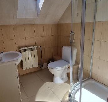 Mszana Dolna House | Prywatny pokój z kuchnią i łazienką