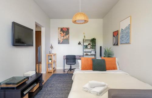 Podgorze Apartment | Przewóz Charming Nest Apartment by BookingHost