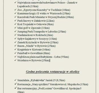 Czarna Dabrowka House | Przy jeziorze - domek na Kaszubach z balią