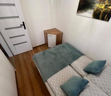 gmina Kurzetnik Apartment | Przystań BAJKA domek dolny