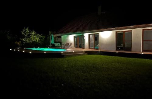 Lubowo Villa | Przystań Piława Willa z prywatnym basenem