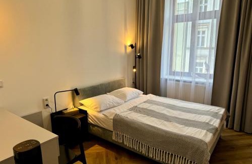 Katowice Apartment | PRZYSTANEK KATOWICE Mariacka 7