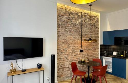 Katowice Apartment | PRZYSTANEK KATOWICE Mariacka 7