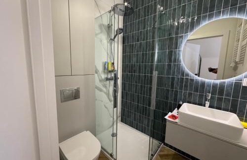 Katowice Apartment | PRZYSTANEK KATOWICE Mariacka 7