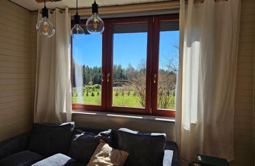 Wisla Mala Ski Chalet | PrzyTuLasek - domek pod lasem w sercu natury, blisko Energylandii