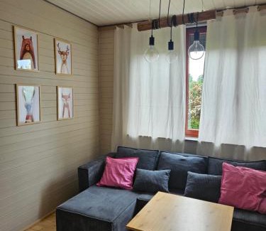 Wisla Mala Ski Chalet | PrzyTuLasek - domek pod lasem w sercu natury, blisko Energylandii