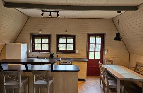 Wisla Mala Ski Chalet | PrzyTuLasek - domek pod lasem w sercu natury, blisko Energylandii