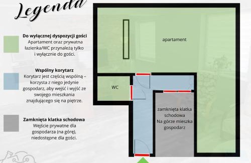Opole Apartment | Przytulne mieszkanie w domku, spokojna dzielnica blisko centrum