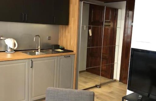 Katowice Apartment | Przytulny apartament w samym centrum Katowic