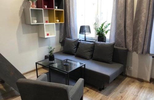 Katowice Apartment | Przytulny apartament w samym centrum Katowic