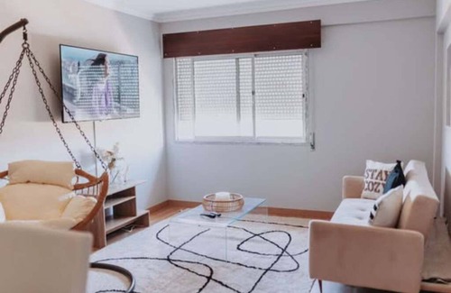 Apelacao Apartment | Cozy and modern 3-bedroom apartment in Lisbon near the airport.