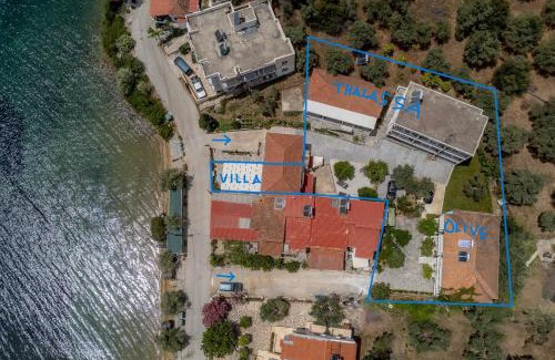 Imathia Region Apartment | Pteleo Apartments