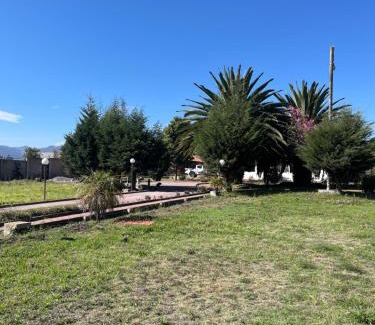 Riobamba Villa | Puñuy Achalay Cabañita