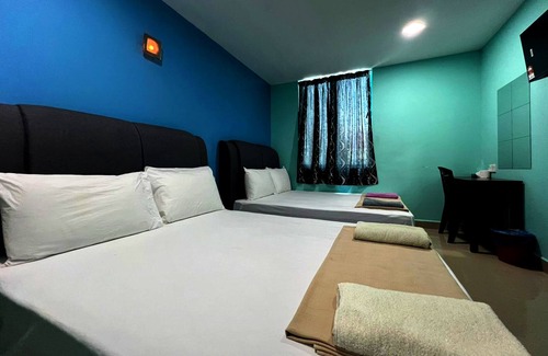 Puchong Hotel | Puchong Business Hotel at Putrajaya