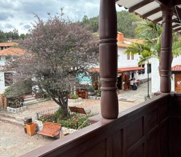 Duitama Apartment | Pueblito Boyacense Hotel Iraca Duitama