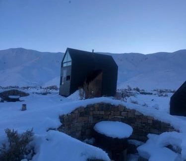 Los Molles Apartment | Pueblo Andino cabañas