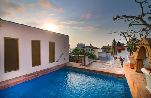 Colonia 5 de Diciembre Apartment | Pueblo Beach - Half a block from the beach