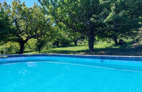 El Hornillo House | Puente Canto de Gredos