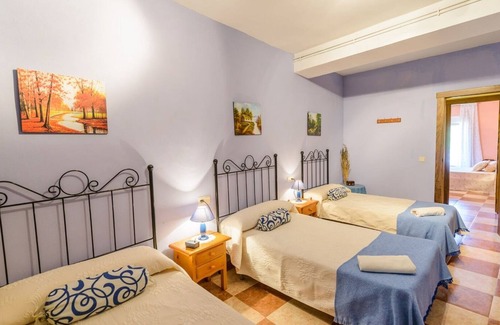 La Hueta Villa | Puente Honda Siles by Ruralidays