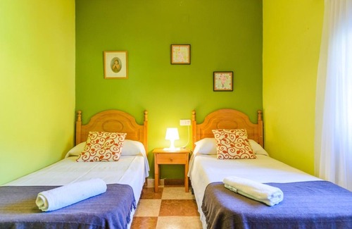 La Hueta Villa | Puente Honda Siles by Ruralidays