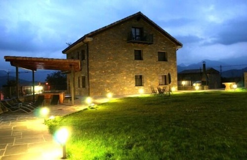 Laspuna Cottage | Puerta de Ordesa Apartamentos for 4 people
