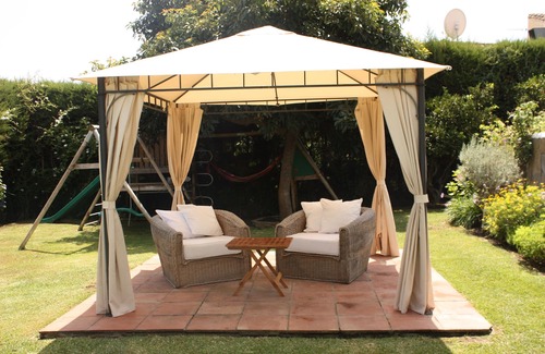 Guadalmina Apartment | Puerto Banus Private pool and garden. 200m of golf, restaurants and shops