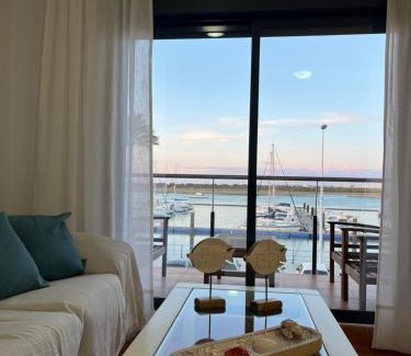 Punta Umbria Apartment | Puerto Deportivo
