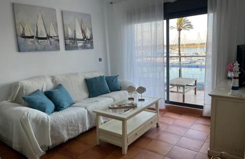 Punta Umbria Apartment | Puerto Deportivo
