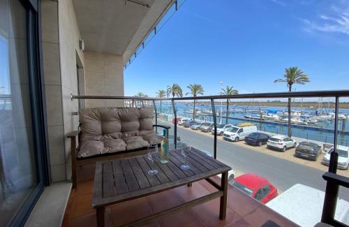 Punta Umbria Apartment | Puerto Deportivo