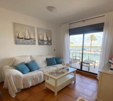 Punta Umbria Apartment | Puerto Deportivo