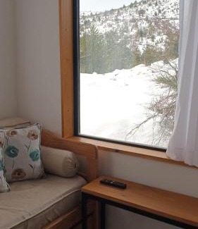 Villa Catedral Apartment | PUERTO NEVADO Box 1 en la base del cerro Catedral con vistas