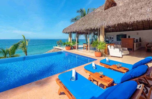 Colonia 5 de Diciembre Villa | Puerto Vallarta Villa rental for 26 people