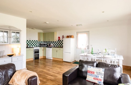 Port Isaac Cottage | Puffin Lodge