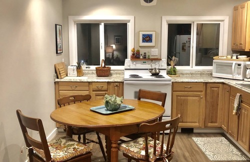 Langley House | Puget Sound/Mtn Sunrise View - NO CLEANING FEE- *PLEASE READ FULL DESCRIPTION *