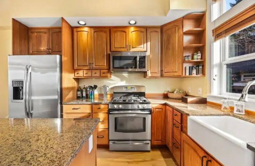 West Seattle House | Puget Sound Sunset Views overlooking the Olympics in charming West Seattle