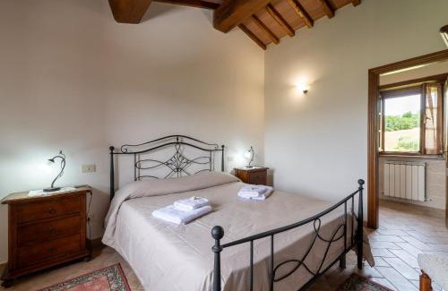 Lisciano Niccone House | Pugnano Alto -appartamento Castagna