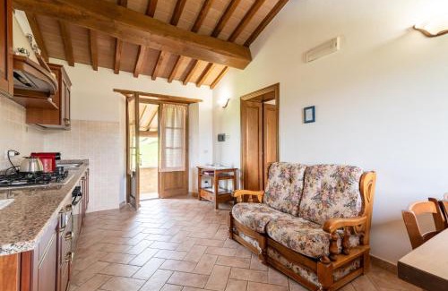 Lisciano Niccone House | Pugnano Alto -appartamento Castagna