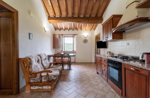 Lisciano Niccone House | Pugnano Alto -appartamento Castagna