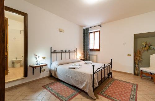 Lisciano Niccone House | Pugnano Alto - appartamento Grano