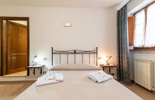 Lisciano Niccone House | Pugnano Alto - appartamento Grano